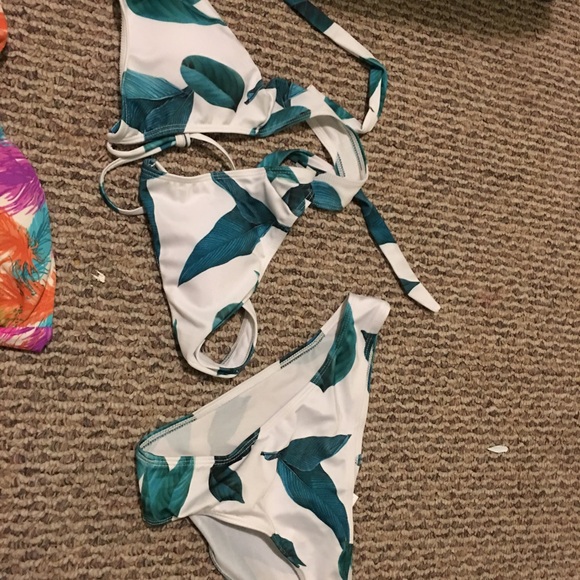 Wrap bikini - Picture 2 of 5
